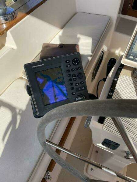 1995 Island Packet 40