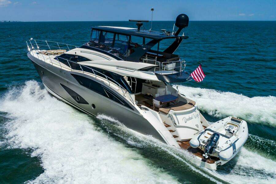 2013 Marquis 63 Sport Yacht
