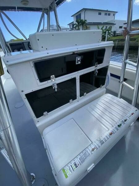 1995 Ocean Master 3100