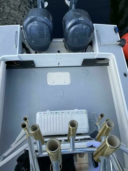 1995 Ocean Master 3100