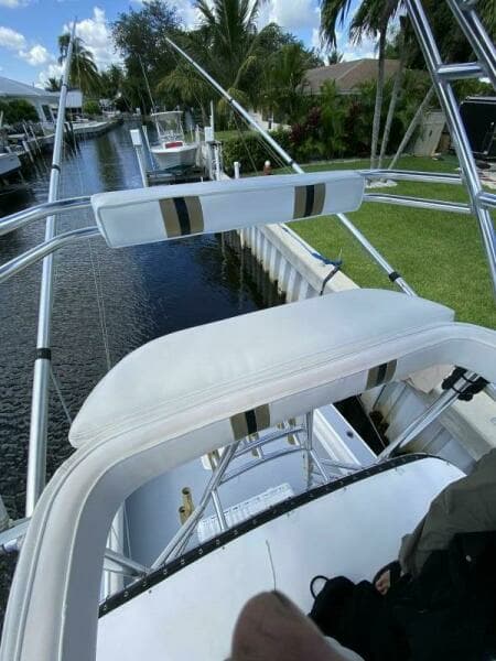 1995 Ocean Master 3100