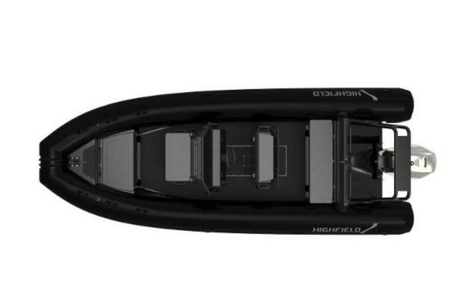 2024 Highfield Patrol 600