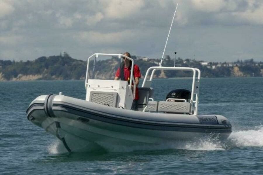 2024 Highfield Patrol 600