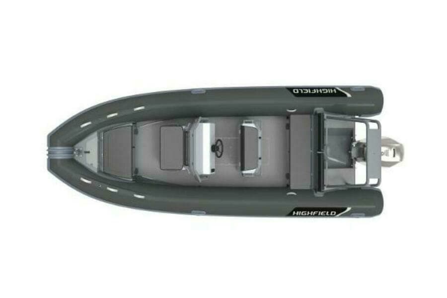 2024 Highfield Patrol 600