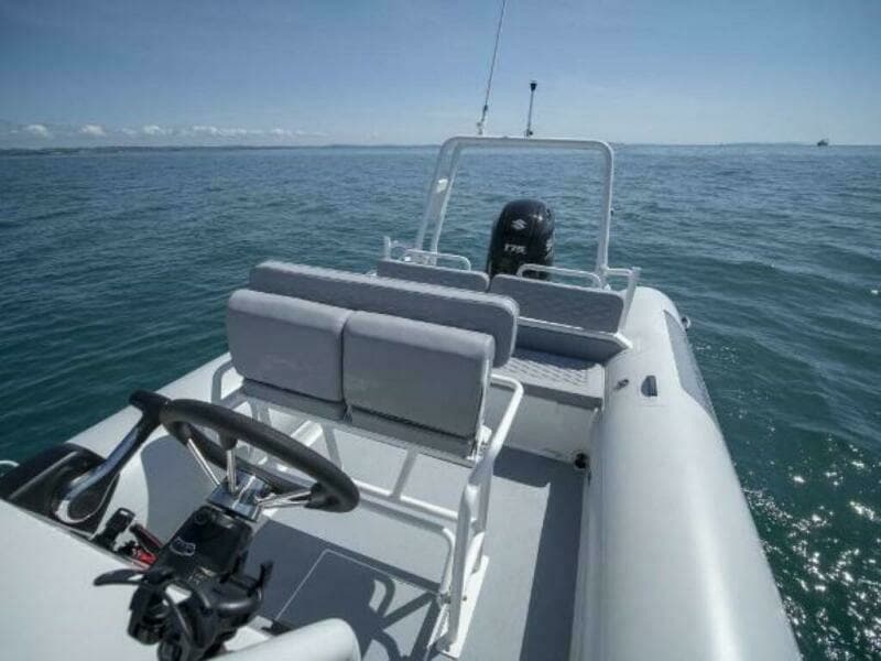 2025 Highfield Patrol 600