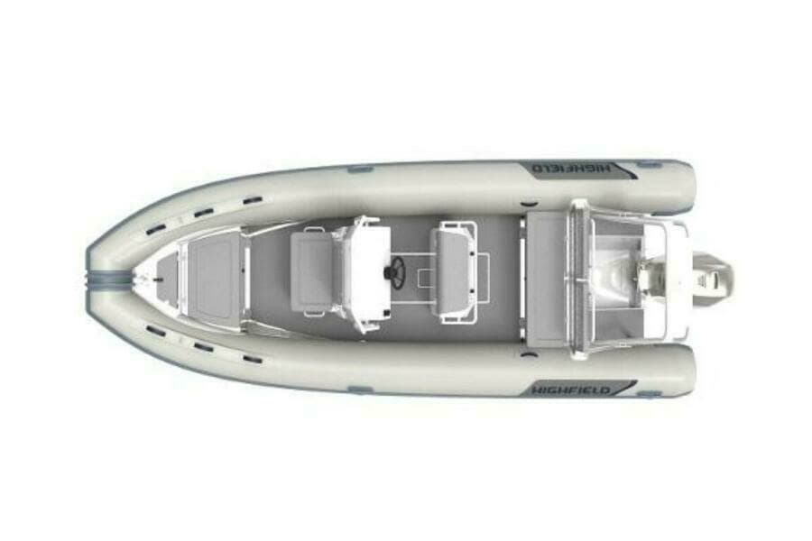 2025 Highfield Patrol 600