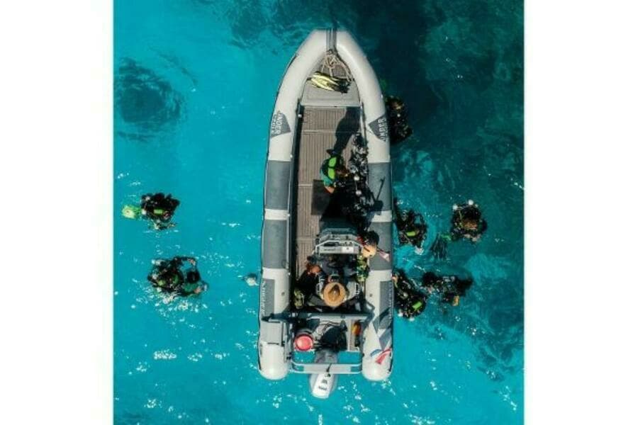 2025 Highfield Patrol 600