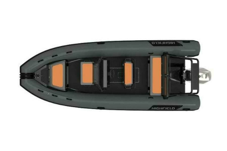 2025 Highfield Patrol 600