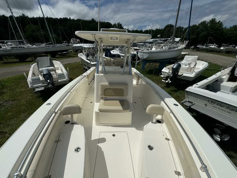 2013 Cobia 296 CC