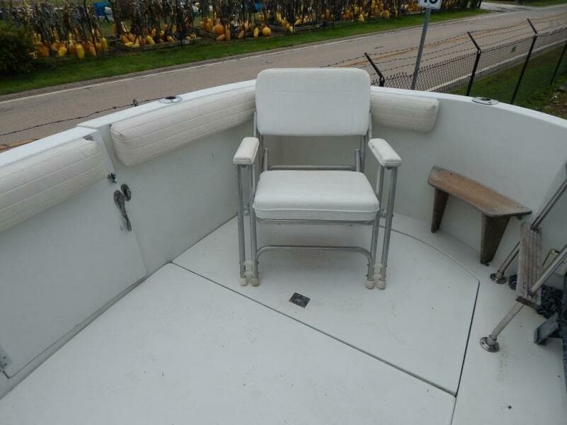 1983 Carver Mariner 2897