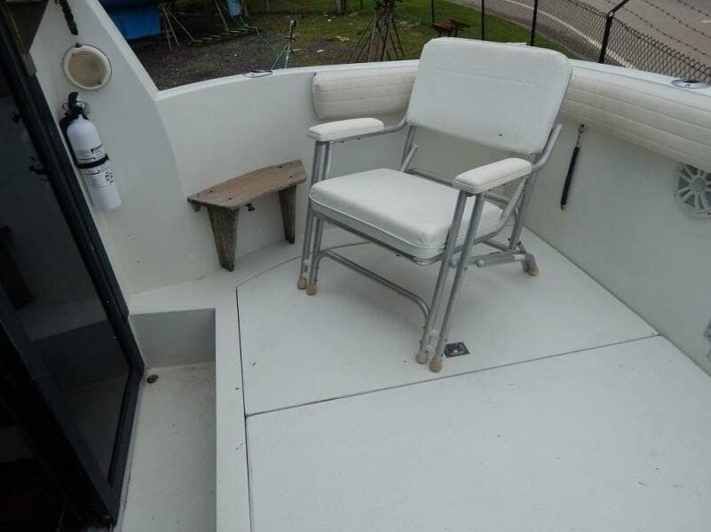 1983 Carver Mariner 2897