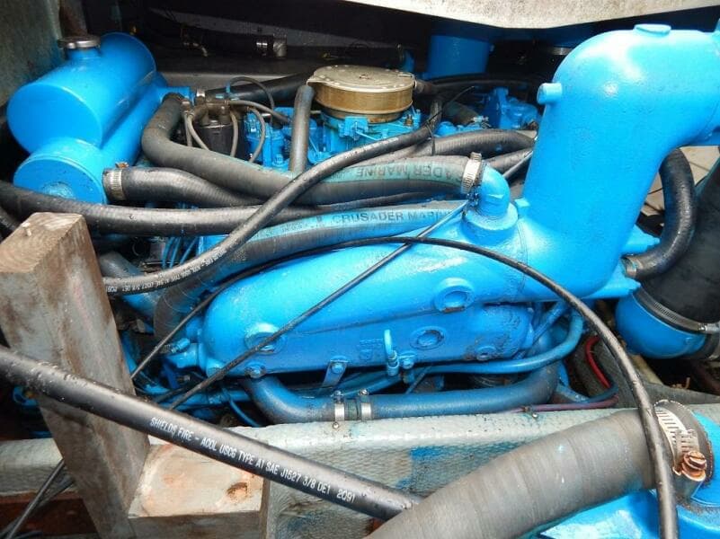 1983 Carver Mariner 2897