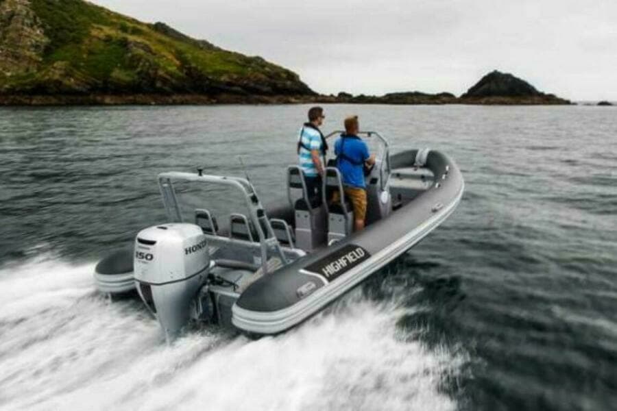 2025 Highfield Patrol 700