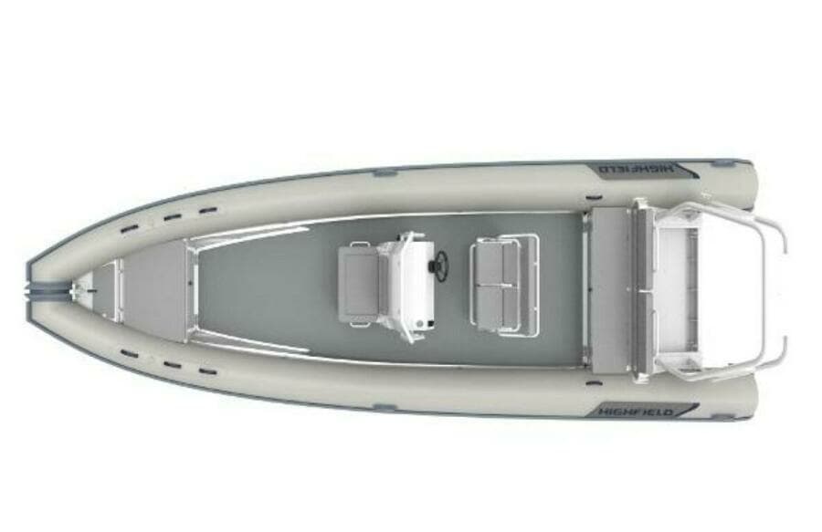 2024 Highfield Patrol 760