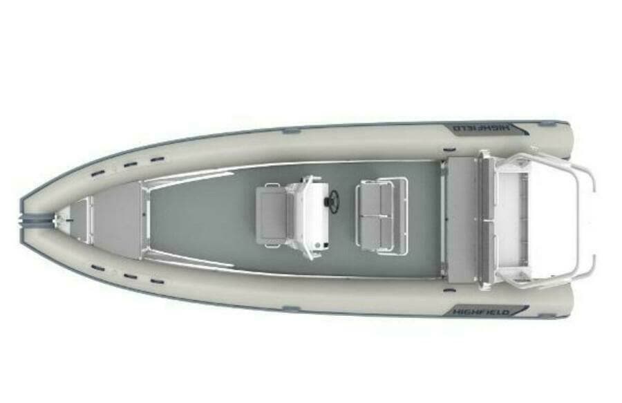 2024 Highfield Patrol 760