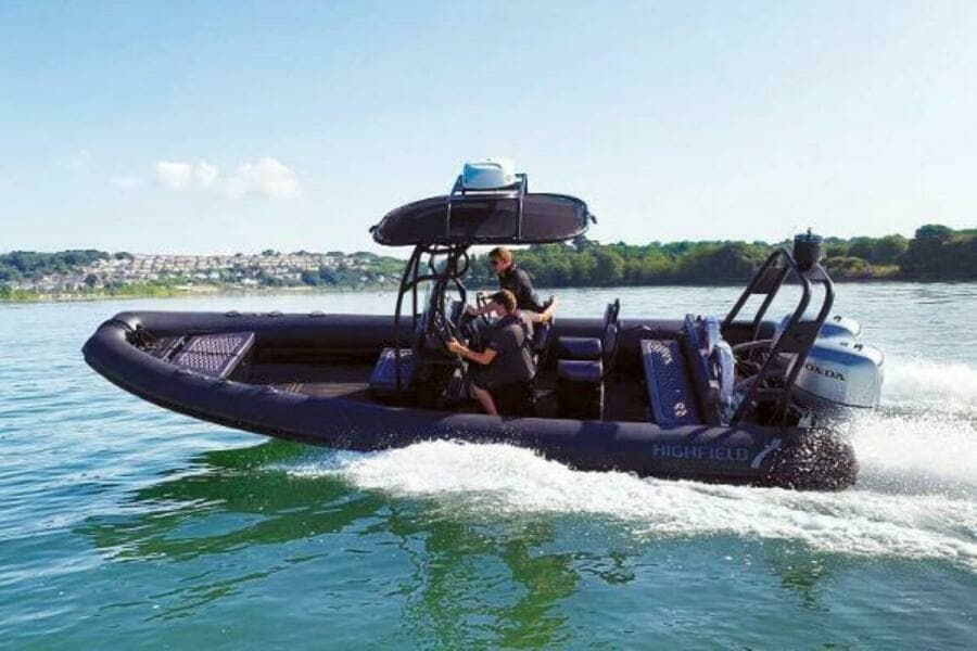 2024 Highfield Patrol 760