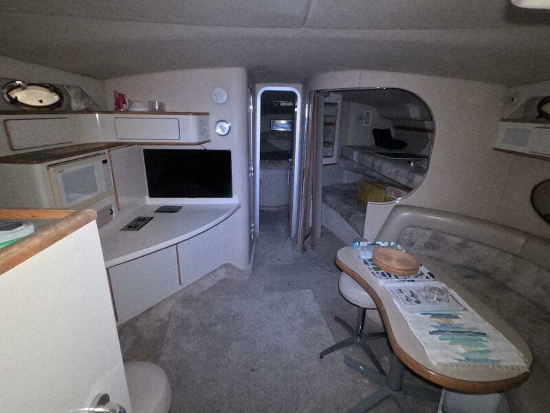 1995 Sea Ray 400 Express