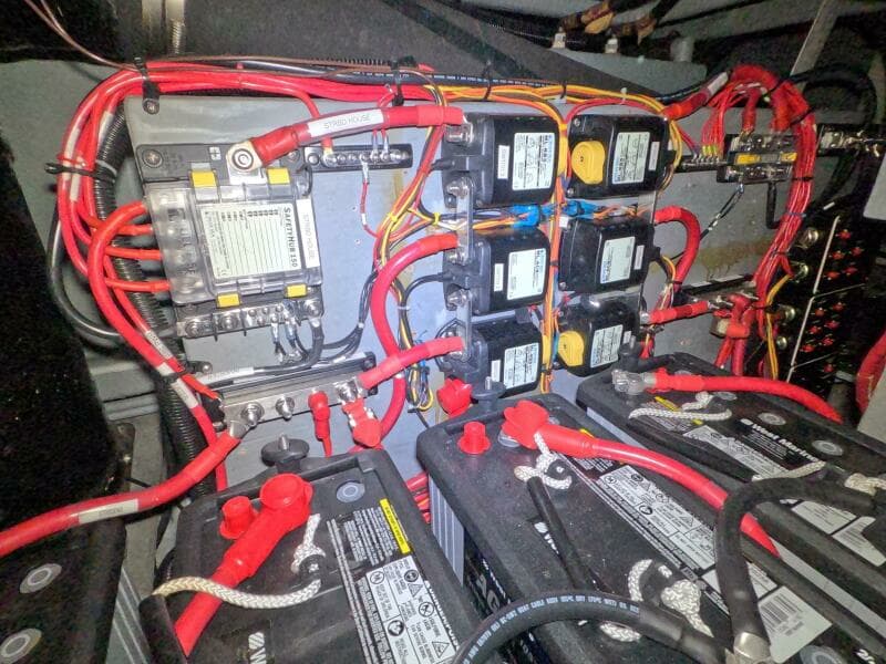 1995 Sea Ray 400 Express