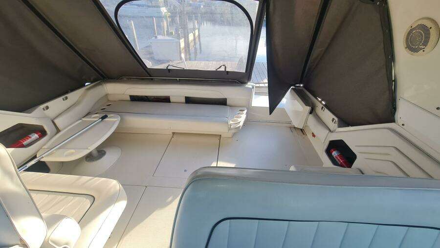 1995 Sea Ray 400 Express