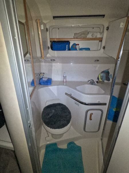 1995 Sea Ray 400 Express