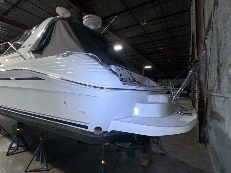 1995 Sea Ray 400 Express