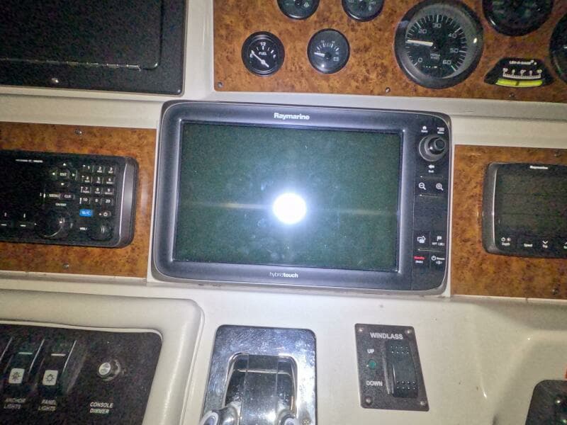 1995 Sea Ray 400 Express