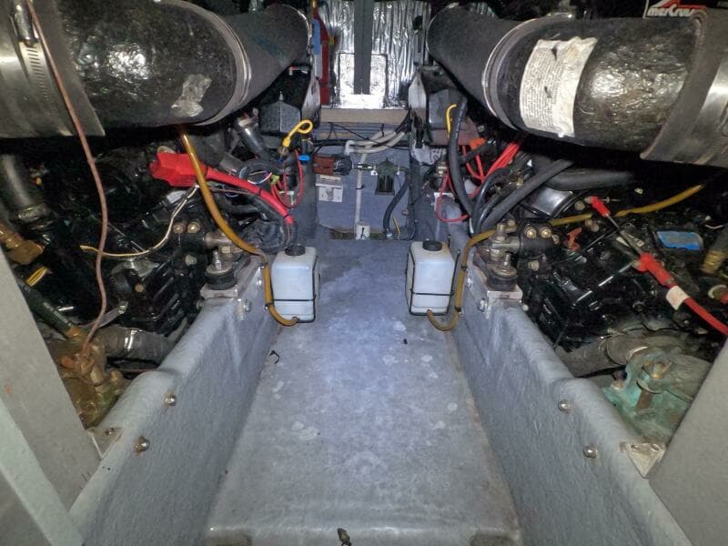 1995 Sea Ray 400 Express