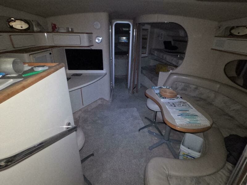 1995 Sea Ray 400 Express