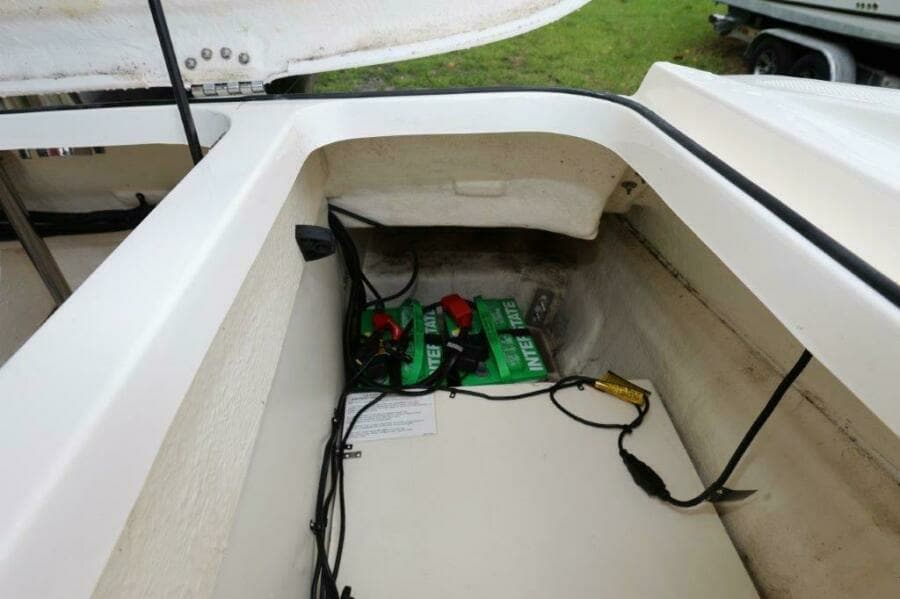 2019 Bayliner VR5 Bowrider OB