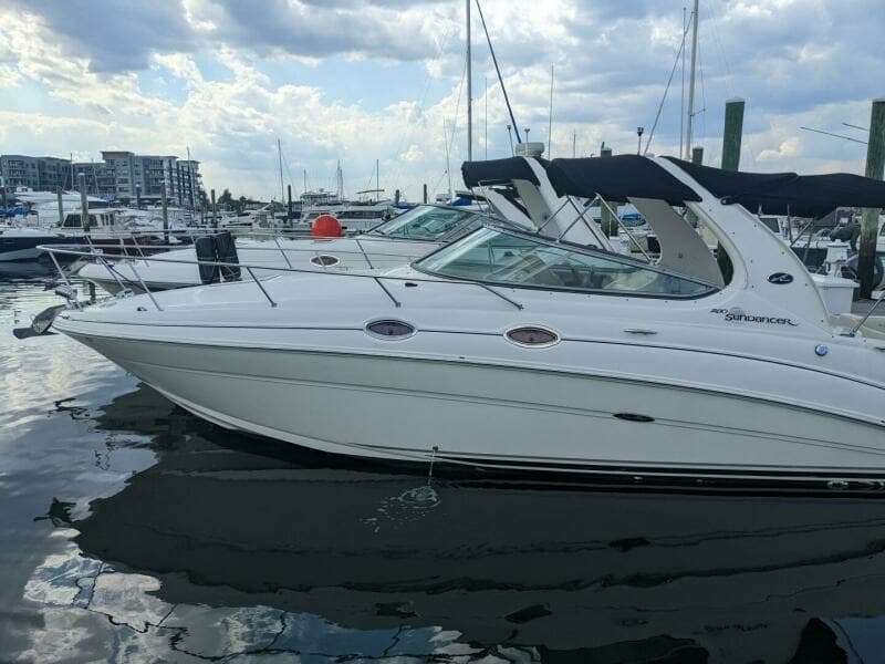 2005 Sea Ray 280 Sundancer