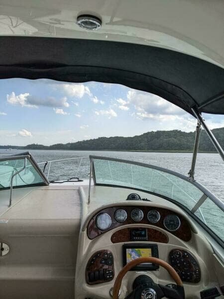 2005 Sea Ray 280 Sundancer