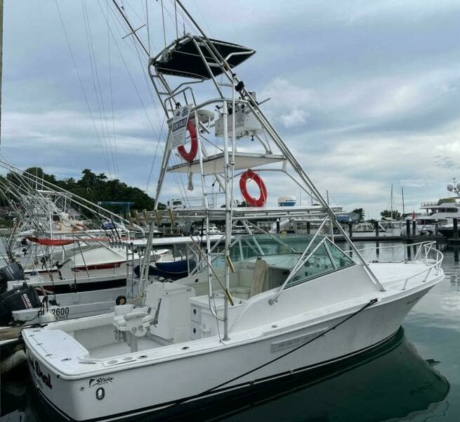 2000 Striker Espress