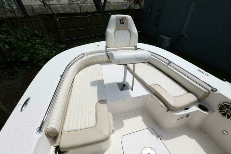 2019 Carolina Skiff 24 Ultra Elite