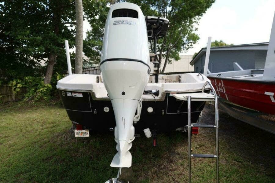 2019 Carolina Skiff 24 Ultra Elite