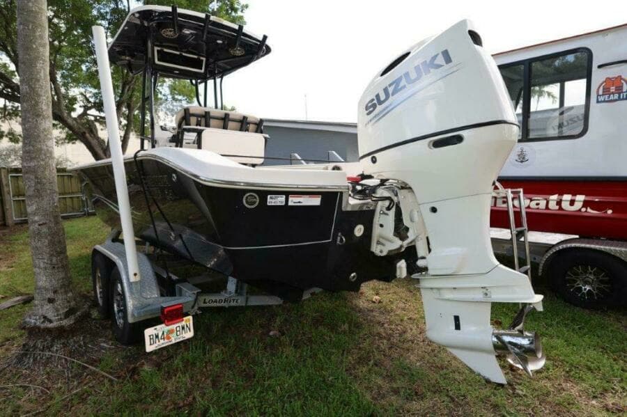 2019 Carolina Skiff 24 Ultra Elite