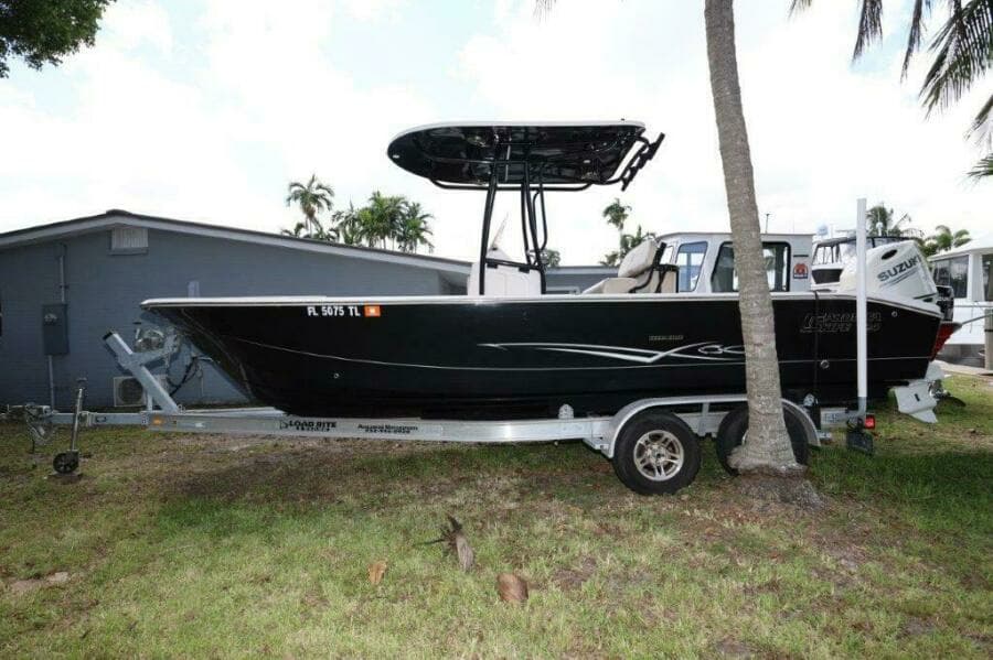 2019 Carolina Skiff 24 Ultra Elite