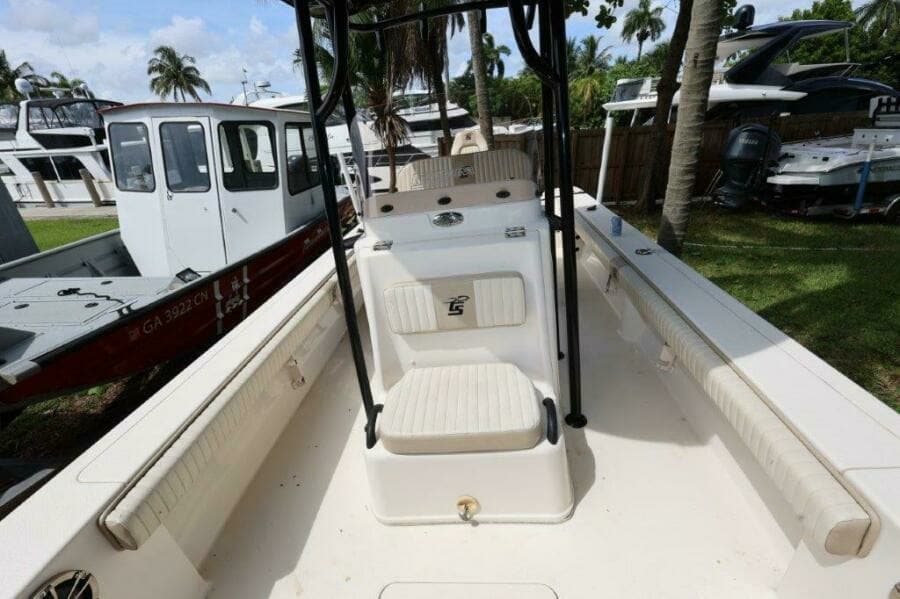 2019 Carolina Skiff 24 Ultra Elite