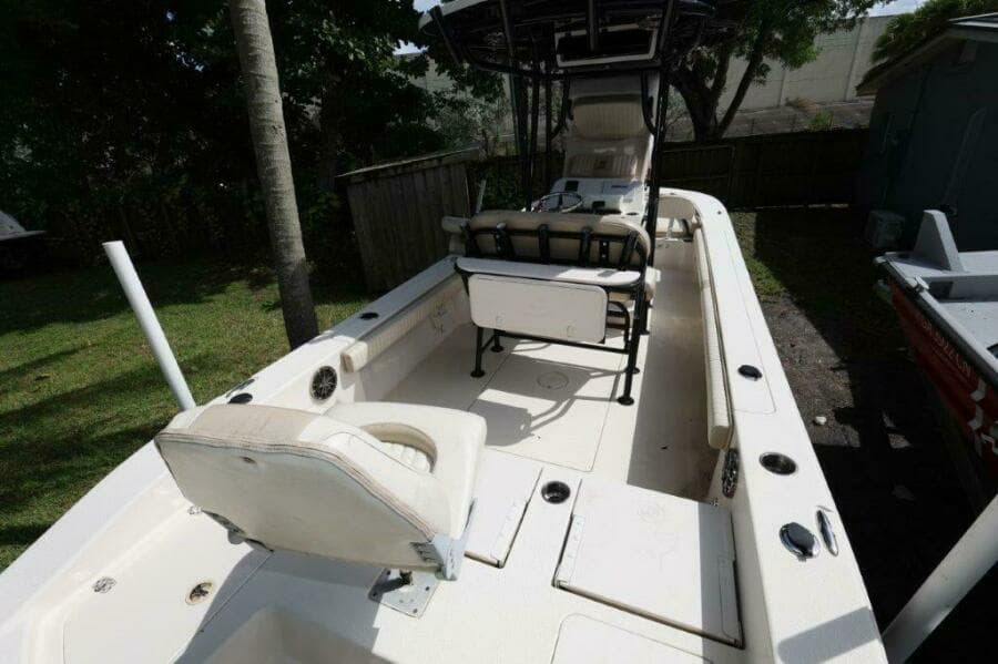 2019 Carolina Skiff 24 Ultra Elite