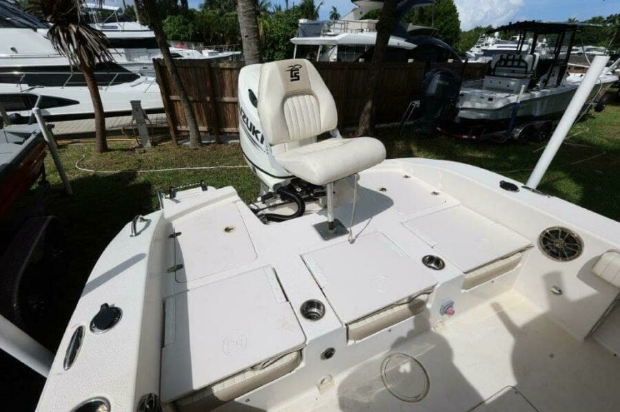 2019 Carolina Skiff 24 Ultra Elite