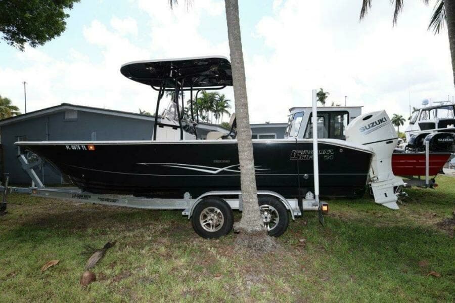 2019 Carolina Skiff 24 Ultra Elite