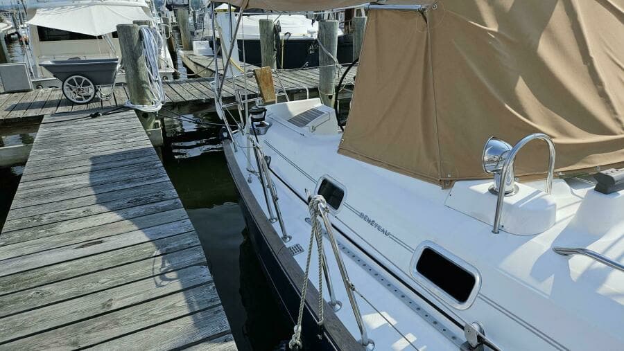 2002 Beneteau Limited Edition 411