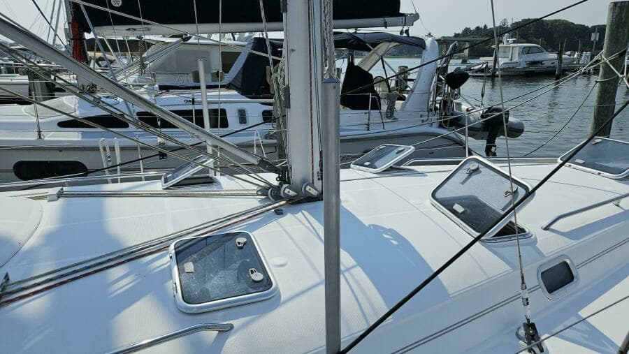 2002 Beneteau Limited Edition 411