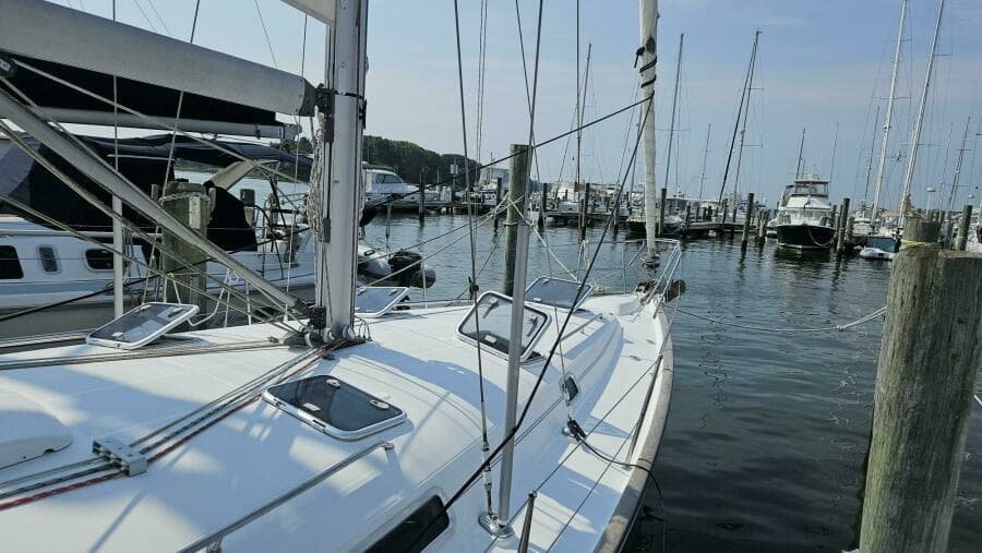 2002 Beneteau Limited Edition 411