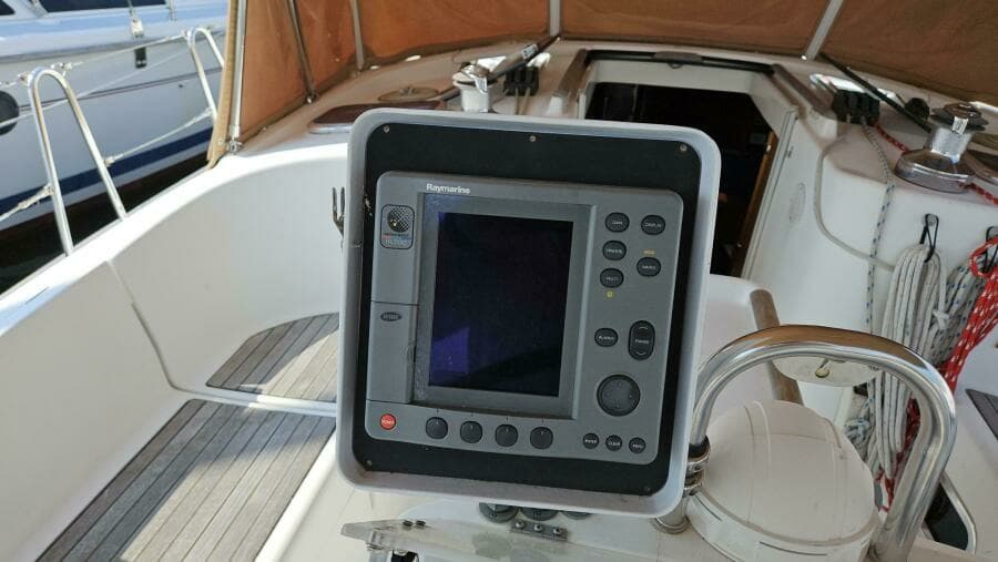 2002 Beneteau Limited Edition 411