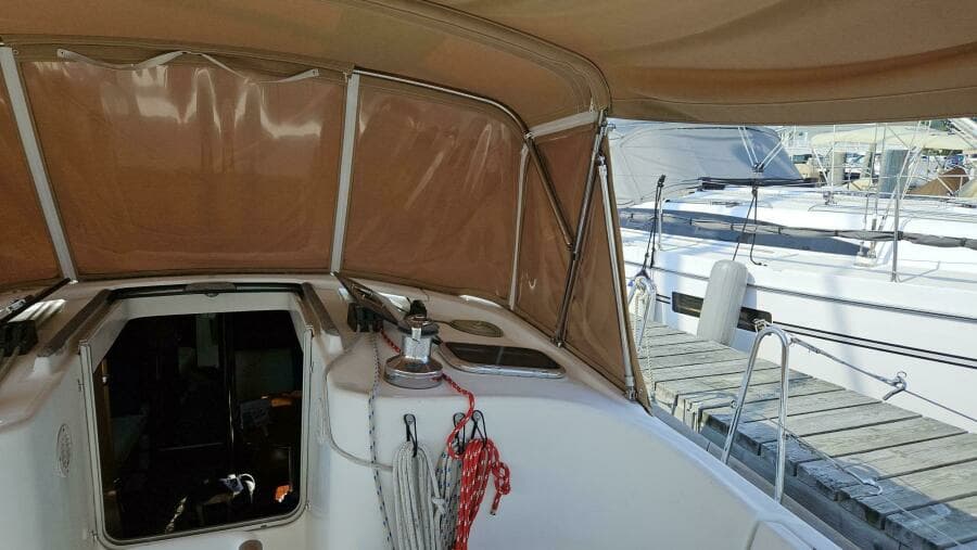 2002 Beneteau Limited Edition 411