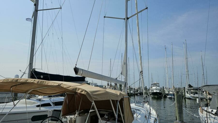 2002 Beneteau Limited Edition 411