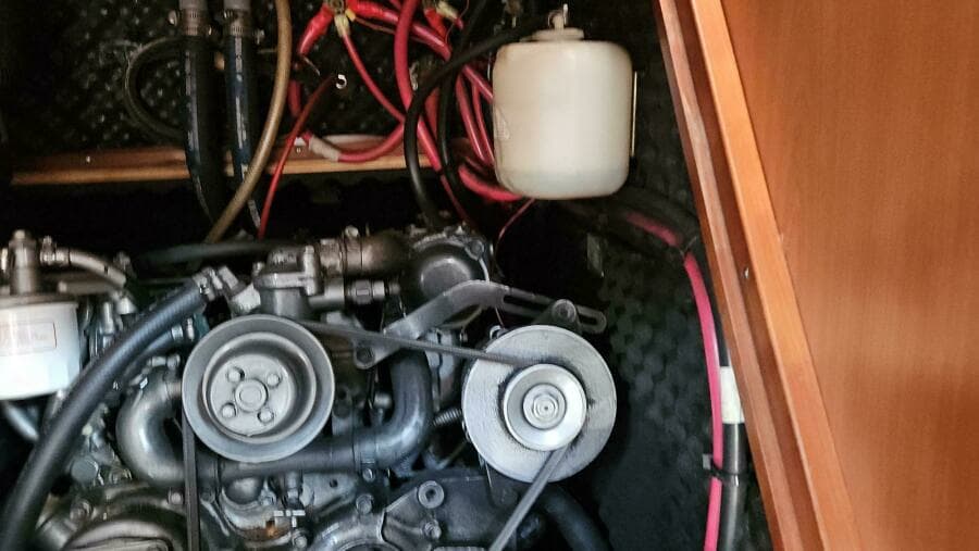 2002 Beneteau Limited Edition 411