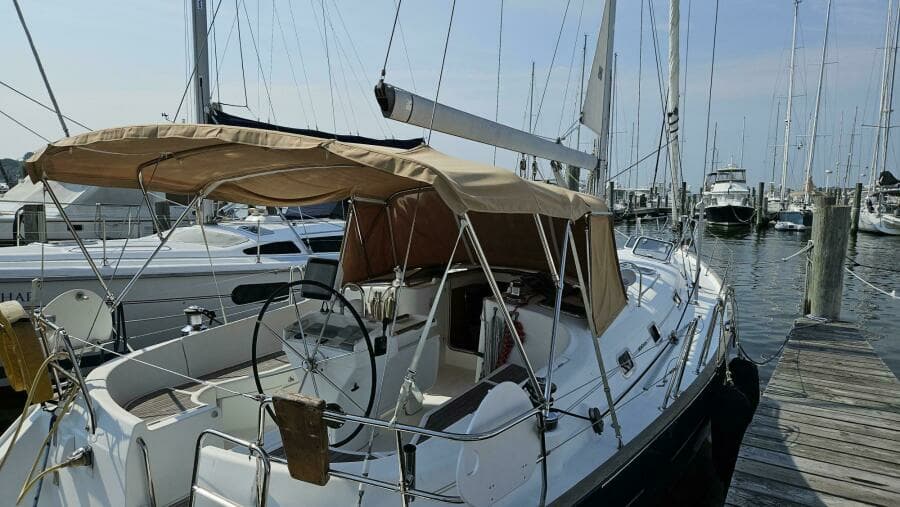 2002 Beneteau Limited Edition 411