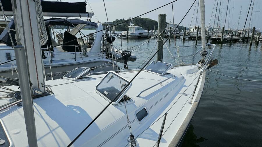 2002 Beneteau Limited Edition 411