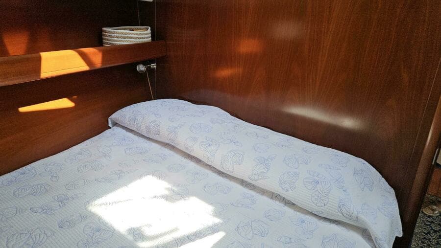 2002 Beneteau Limited Edition 411